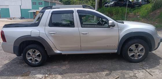 RENAULT DUSTER OROCH 1.6 16V FLEX DYNAMIQUE 4P MANUAL RENAULT DUSTER OROCH 1.6 16V FLEX DYNAMIQUE 4P MANUAL